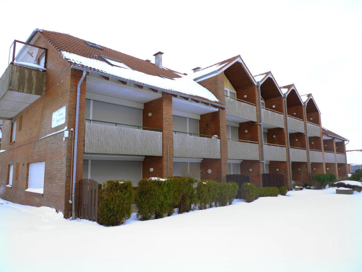 נורדייך Apartment Achtern Diek By Interhome מראה חיצוני תמונה