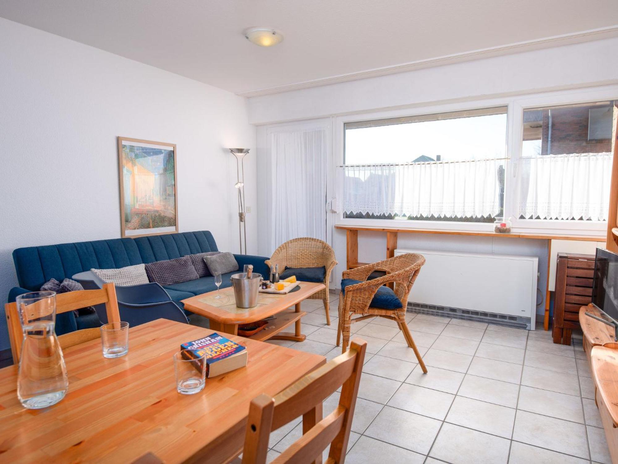 נורדייך Apartment Achtern Diek By Interhome מראה חיצוני תמונה