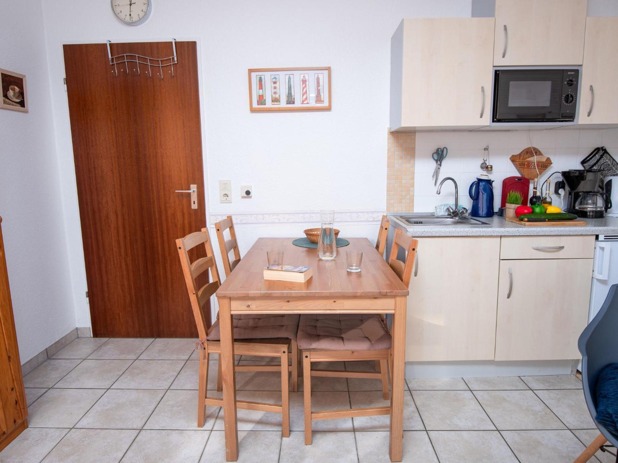נורדייך Apartment Achtern Diek By Interhome מראה חיצוני תמונה
