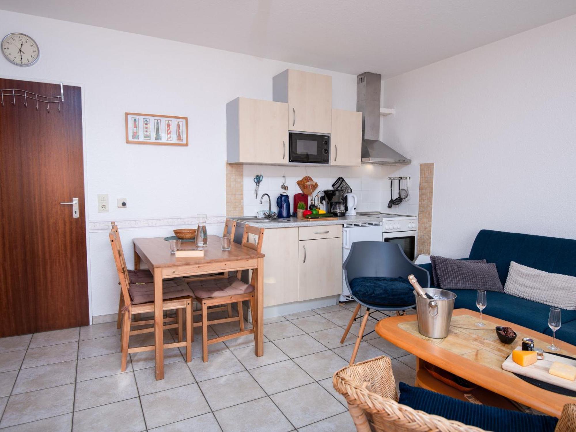 נורדייך Apartment Achtern Diek By Interhome מראה חיצוני תמונה