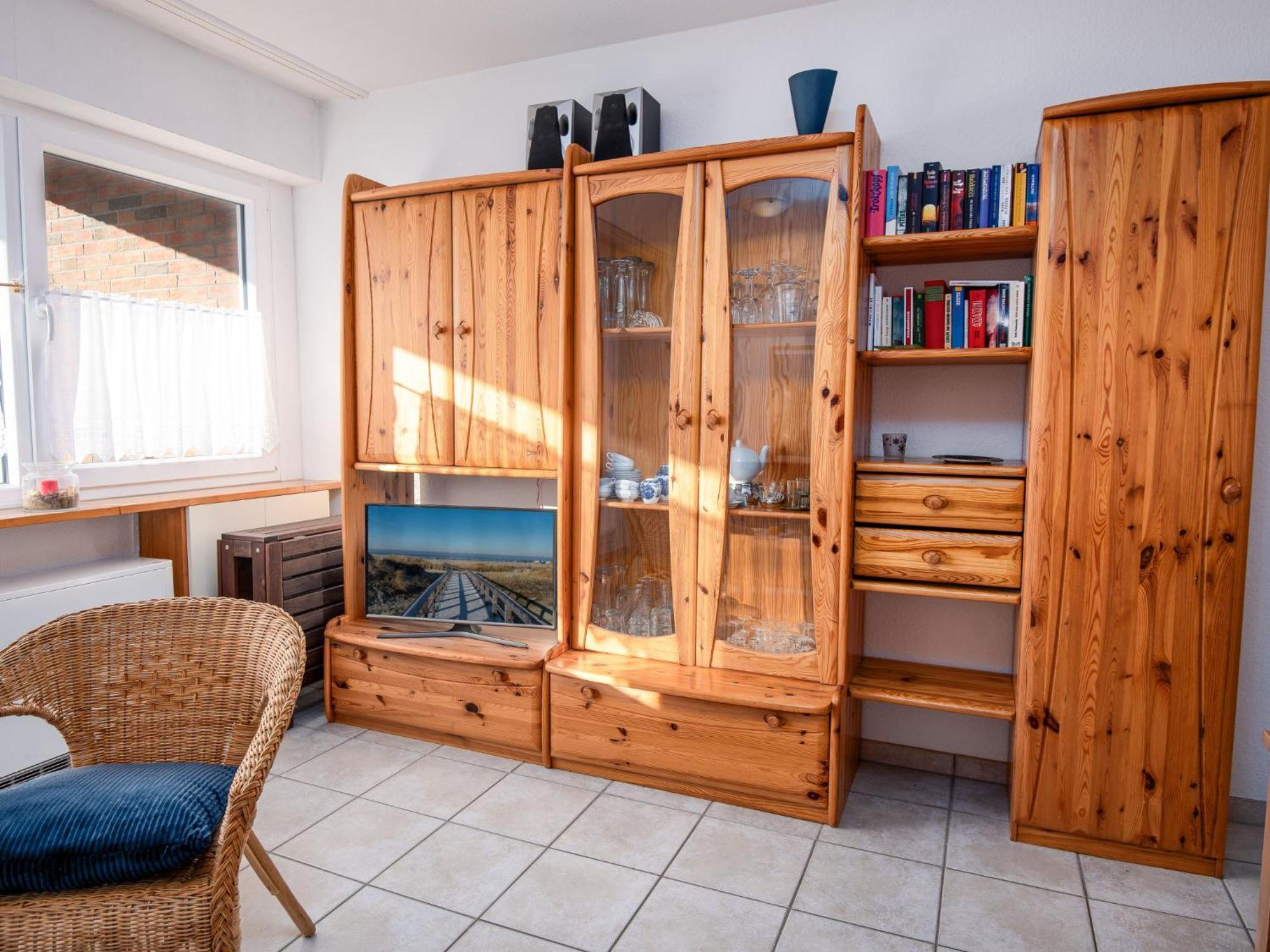 נורדייך Apartment Achtern Diek By Interhome מראה חיצוני תמונה